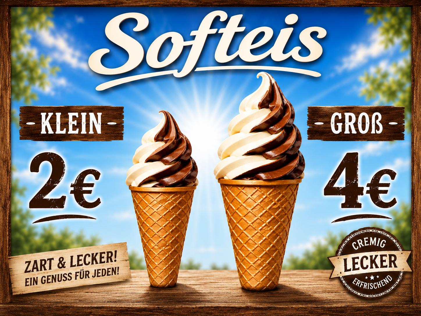 Softeis