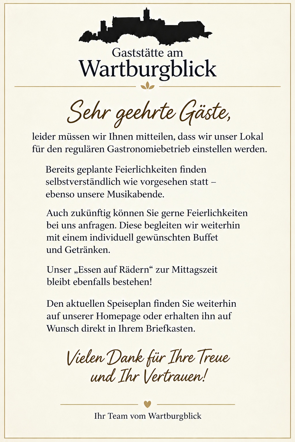 Bekanntmachung