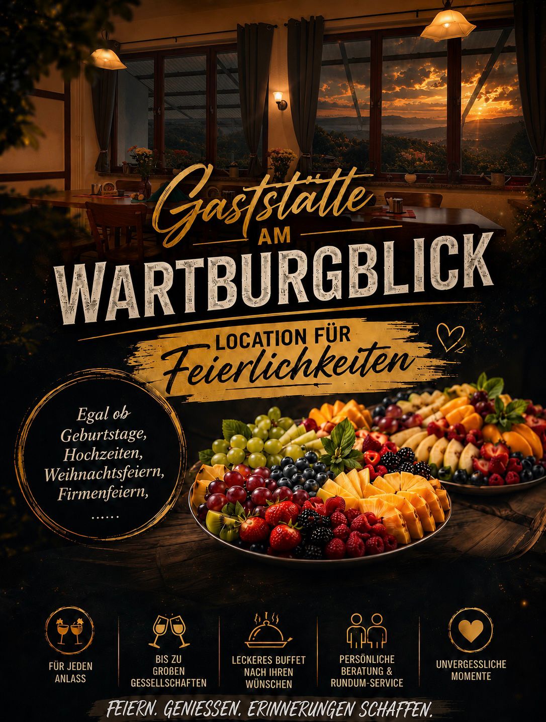 Feierlichkeiten